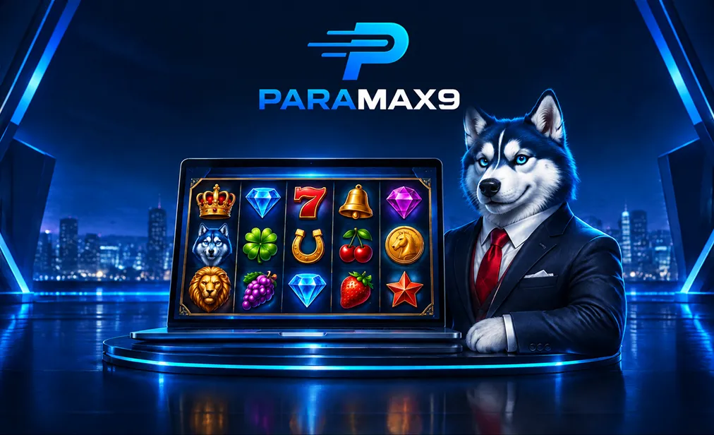 Paramax9 Casino Play Online Pokies Australia