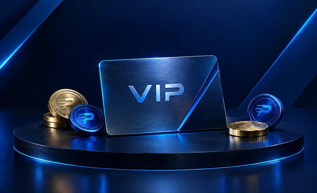 VIP and Loyalty Rewards at Paramax9